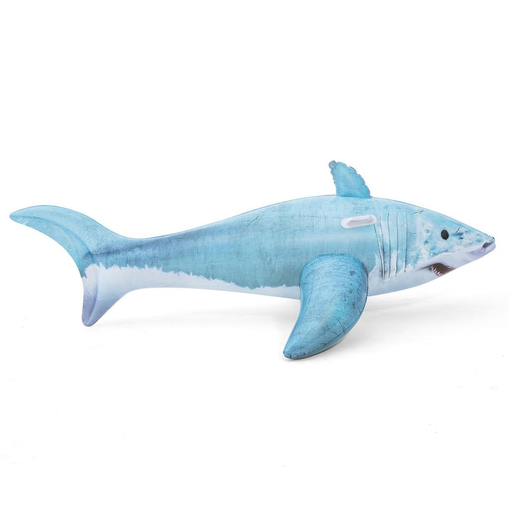 Shark Inflatable Mattress 183 X 102 Cm Bestway 41405