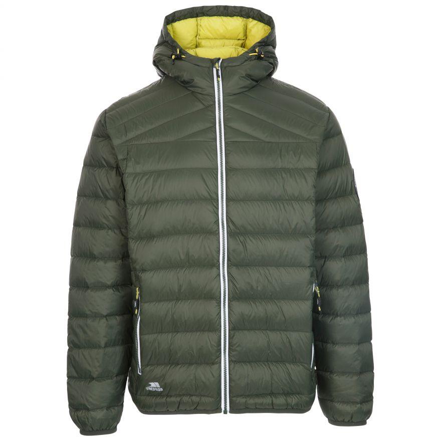 Mens Whitman II Down Jacket