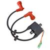 Upgraded 6F5-85570-13 Ignition for Outboard F9.9/13.5/15/20/25HP/40HP Easy Installation Quality-palstics Made Compact-