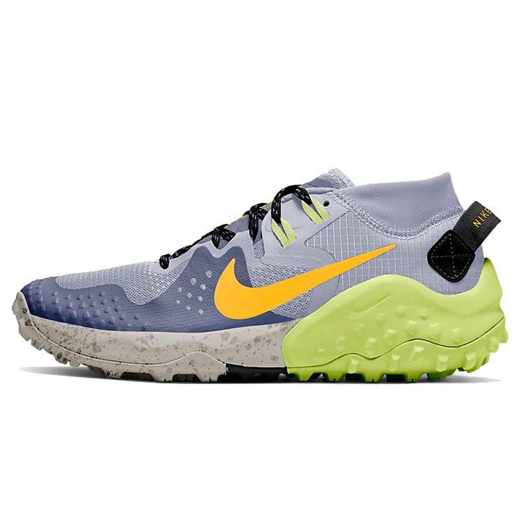 Nike Wildhorse 6 Ghost Limelight Женские BV7099-401