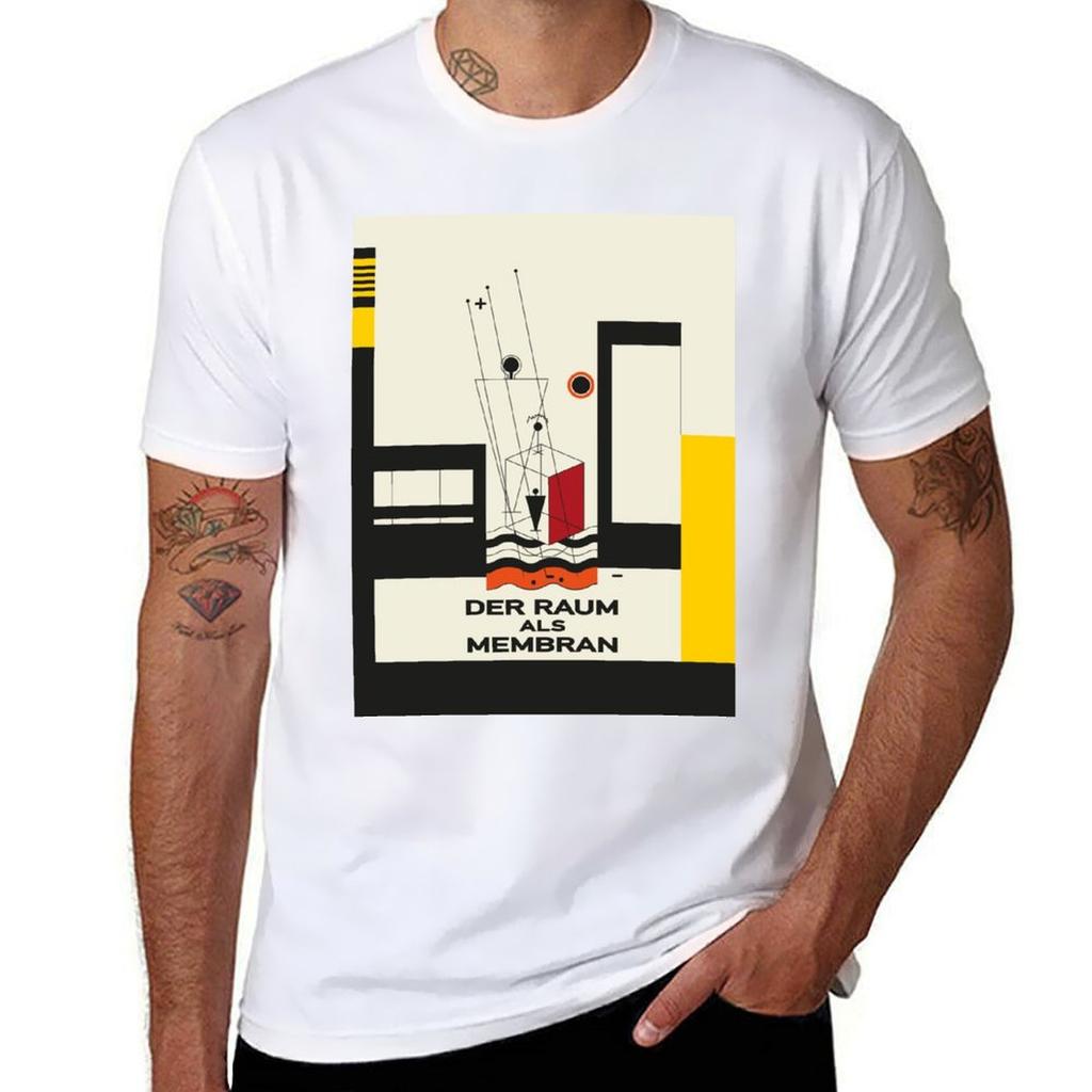 Bauhaus16 Tshirt Stylish Graphic Short Sleeve Top