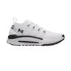 Under Armour Phantom X Низкие кроссовки на шнуровке с круглым носком Поддержка Повседневные женские кроссовки 6007184-100
