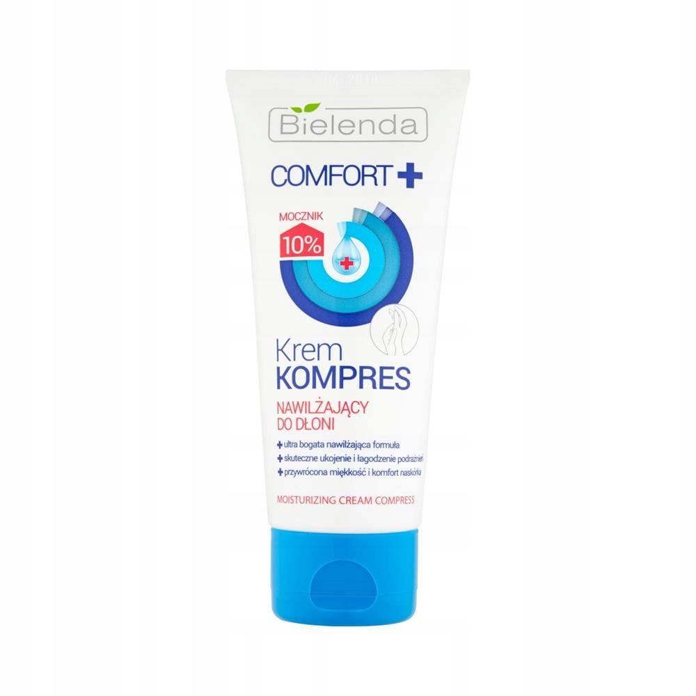 Bielenda Comfort Moisturizing Cream-Compress 75Ml