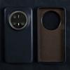 Genuine Leather Waxed Texture Case for Honor Magic 8 Pro Magic 7 Premium Business Slim Soft Leather Shockproof Cover