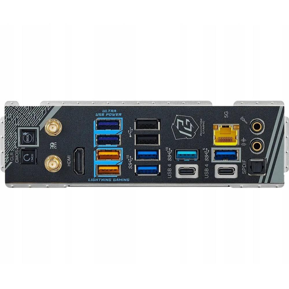 Asrock X870E Nova Wifi Motherboard