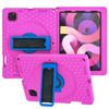 12.9-inch IPad Pro Silicone Case With Full Coverage Rotating Stand Anti-Slip Grip Kids Business Use