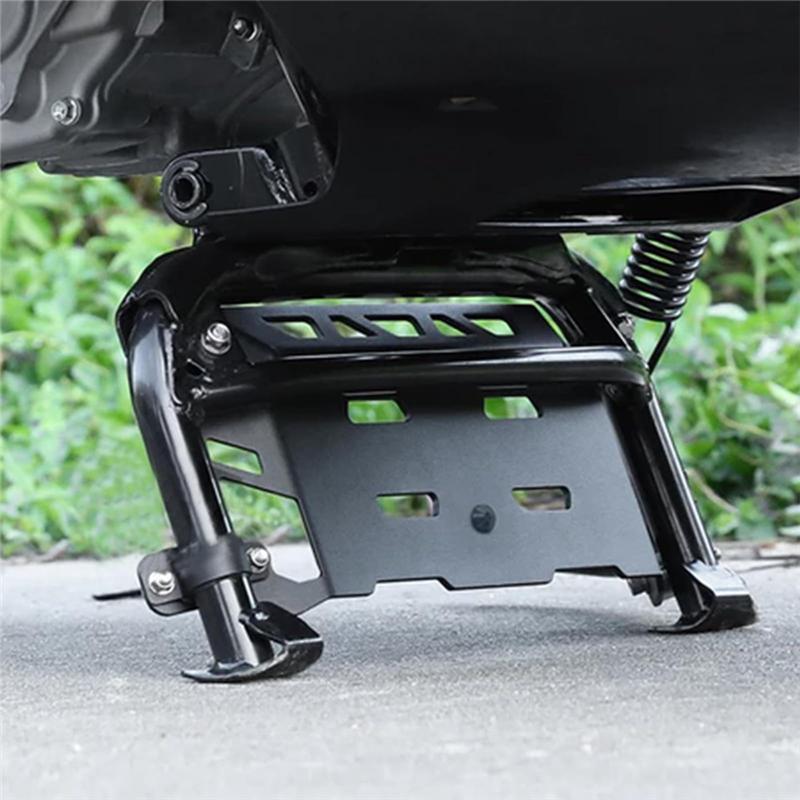 For  X-MAX XMAX 300 2017-2024 Motorcycle Engine Cover Guard Lower Bottom Skid Plate Accessory Set
