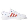 (GS) adidas Nizza J 'Out Of This World - White' Kids' H01101