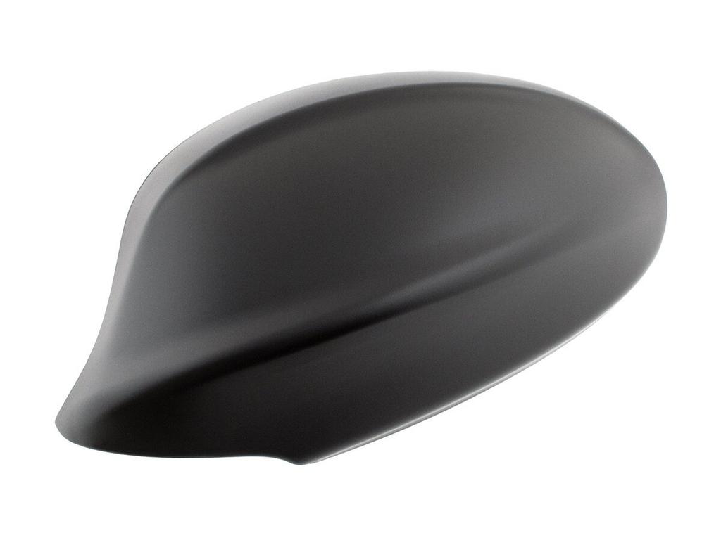 BMW 3 E90 / E91 04-08 Black Exterior Door Mirror Cover, Left