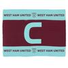 West Ham United FC Унисекс капитанский браслет на руку
