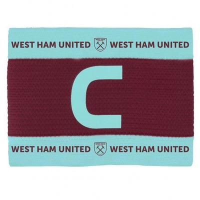 West Ham United FC Унисекс капитанский браслет на руку