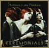 CD FLORENCE & THE MACHINE - Ceremonials 2782808 Luv Luv Luv, Это 2011 Европа Танцевальная и Электронная Б/У