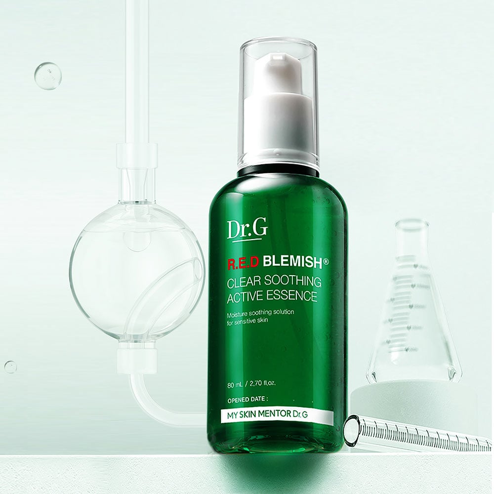 Dr.G R.E.D Blemish Clear Soothing Active Essence 80ml