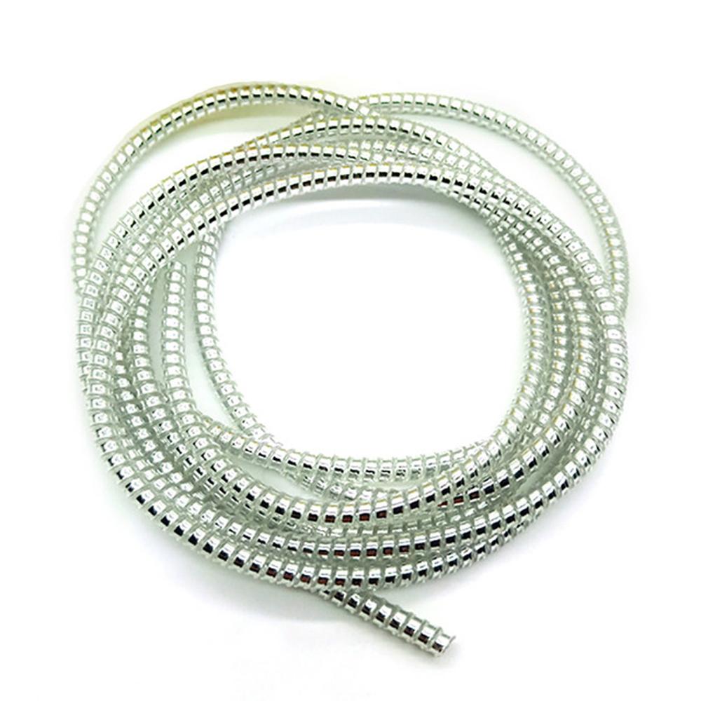 Earphone 1.4M USB Cable Protector Cable Winder Organizer Charging Data Line Cable Protection Wrap