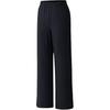 Training Series Solid Color Mid Waist Elastic Versatile Straight Leg Casual Pants Women Bottoms 162537307-2