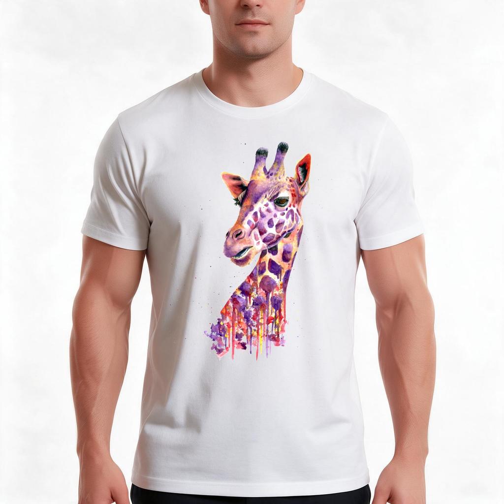 Rock Art Jd Gold Tshirt Summer Casual Cotton Tee Oversized Streetwear Tops Vintage Graphic Print Loose Fit Short Sleeve