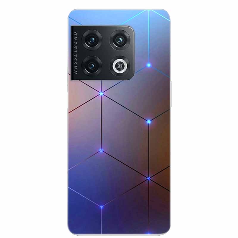 Чехол для телефона OnePlus 10 Pro Чехол Прозрачный ТПУ Силикон Мягкий Funda Coque Для OnePlus 10T 10 Pro Задняя крышка Чехол One Plus 10 T Pro