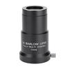 Astronomy Telescope Eyepiece 3X 1.25"" Barlow Lens for Eyepiece Full Coated