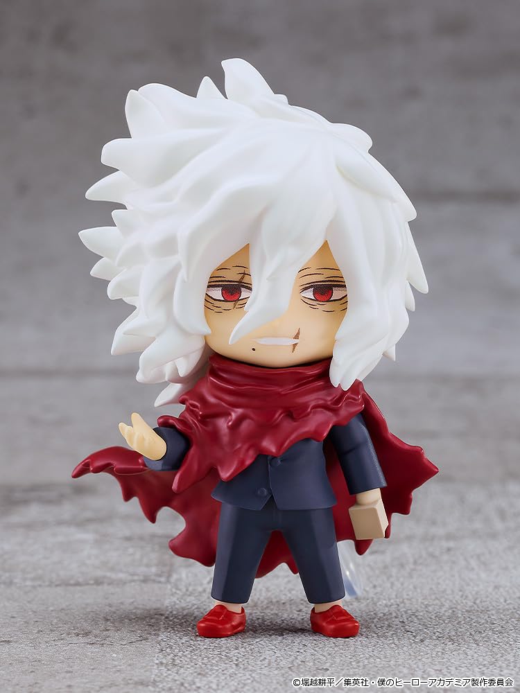 Good Smile Company Нендороид Сюрприз Моя геройская академия Герои Злодеи Арка Пластиковые Фигурки Коробка из 6 шт против. Предварительно окрашенный, нестандартный масштаб