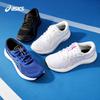 ASICS CONTEND 9 Abrasion Resistant Rebound Breathable Support Low top Kids' Running Shoes Blue 1014A337-402