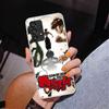 Baki the Grappler Original Anime Phone Case For Samsung Galaxy A17 A16 A15 A14 A13 A57 A56 A55 A54 A53 A37 A36 A35 A34 A33 A26 A