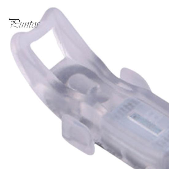 1/2/3 шт. Магнитный держатель крючка для рыболовной приманки с резиновыми кольцами, крючок для приманки без отверстия, автоматический держатель крючка для рыбалки на открытом воздухе