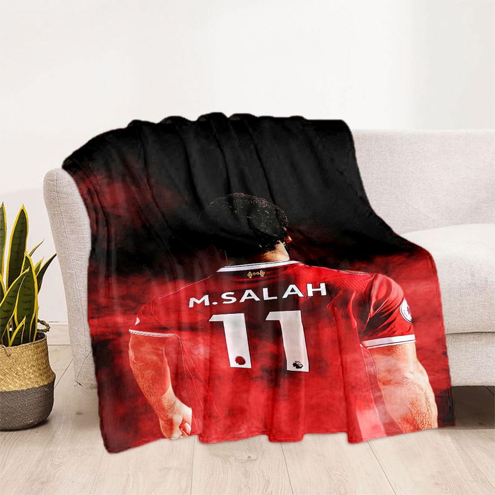 Liverpool Football Club Blanket Ultrasoft Suitable For Chair Picnics Office For All Occasions Modern Style Perfect Gift For Relatives And Friends