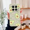 Мультяшный чехол-динозавр для Poco M8 Pro 5G Задняя крышка для Poco M 8 Защита объектива камеры Мягкие силиконовые чехлы для телефона
