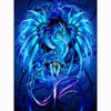 5d Dragon Diy Diamond Painting Cartoon Rhinestone Cross Stitch Animals Embroidery Paintings Wall Stickers Home Decor Gift