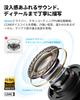 SOUNDPEATS C30 Wireless Earbuds Gold Award Hybrid LDAC Up to 52 Hours of Bluetooth Noise Cancelling for Dedicated App IP54 Dust and Water Quick Charge