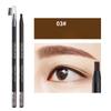 Hard-core Mist-lined Eyebrow Pencil, Waterproof and Sweat-proof, Natural and Long-lasting, Non-smudged and Non-fading, for Makeup Artists