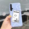 For Huawei Nova 5T Case Honor 20 Fashion Art Painted Cover Soft Slim Phone Case For Huawei Nova 5T 5 T Honor20 Back Cover Bumper