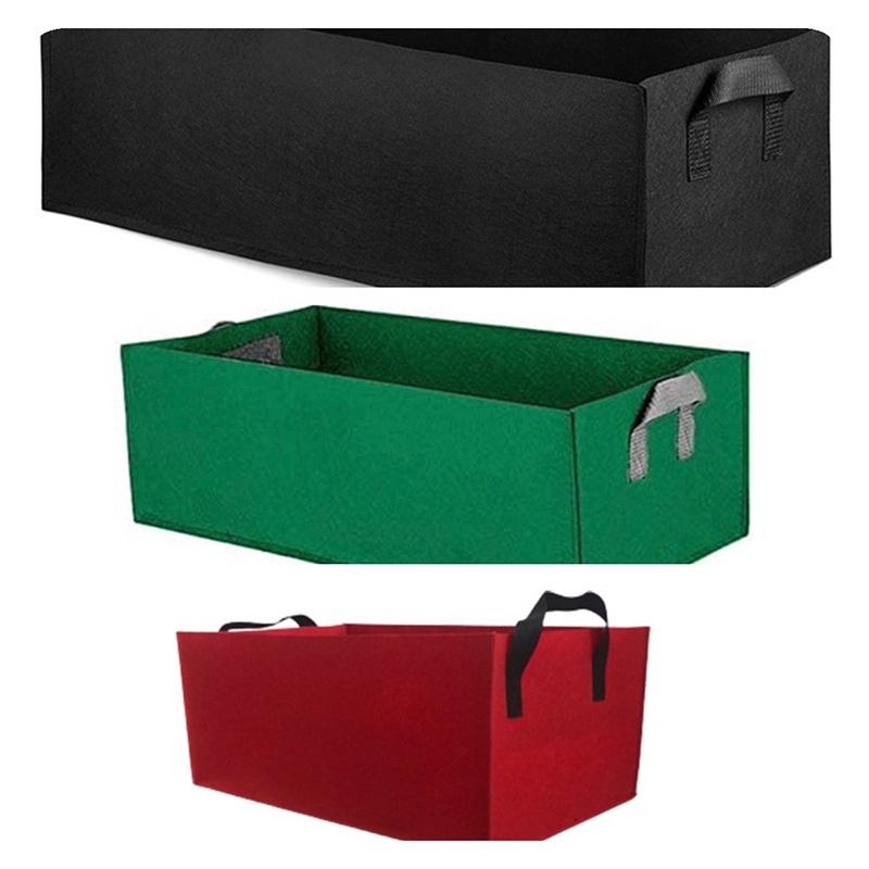 Thickened Non-woven Planting Bags Premium Quality For Optimal Plant Growth