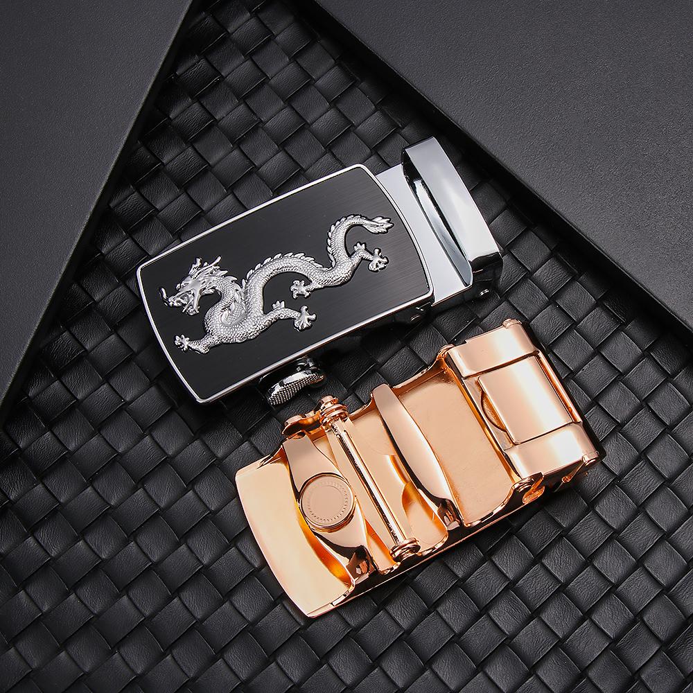 Ремешок для ремня Регулируемая пряжка Повседневная пряжка для ремня Головка ремня Мужская головка ремня Деловые аксессуары