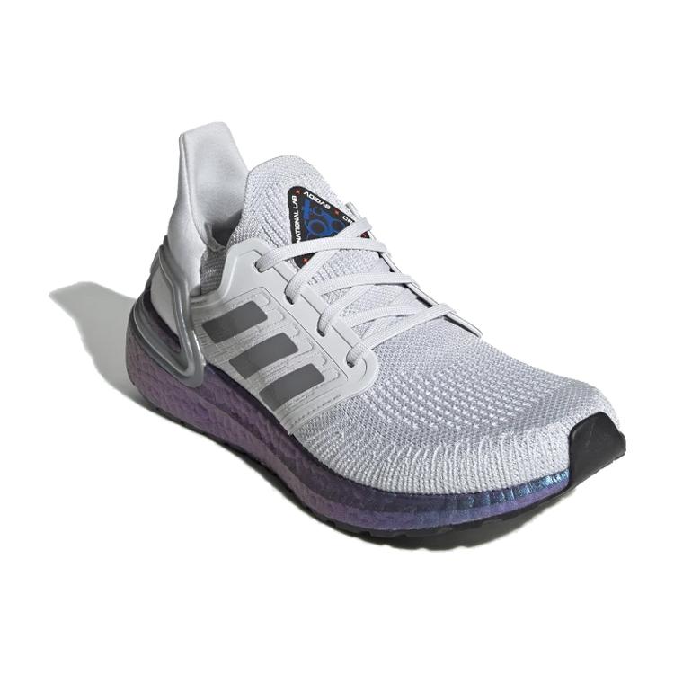 adidas Женские кроссовки UltraBoost 20 'Blue Boost' Женские EG1369