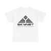 Unisex Shirt Cotton Oversize Large Size Skynet Cyberdyne Systems - Terminator Retro Logo Graphic Tee T Shirt Unisex