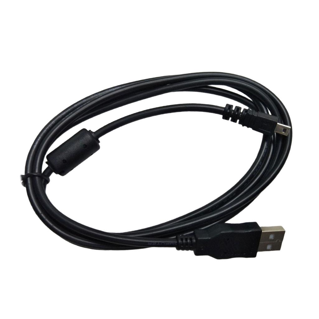 USB-кабель для зарядки 8-контактный для камер Sony Cybershot DSC W710 W730 W830 длиной 1 м/1,5 м с быстрой передачей данных