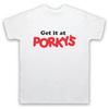 Get It At Porky's Angel Beach 80's Comedy Men's & Women's T-Shirt