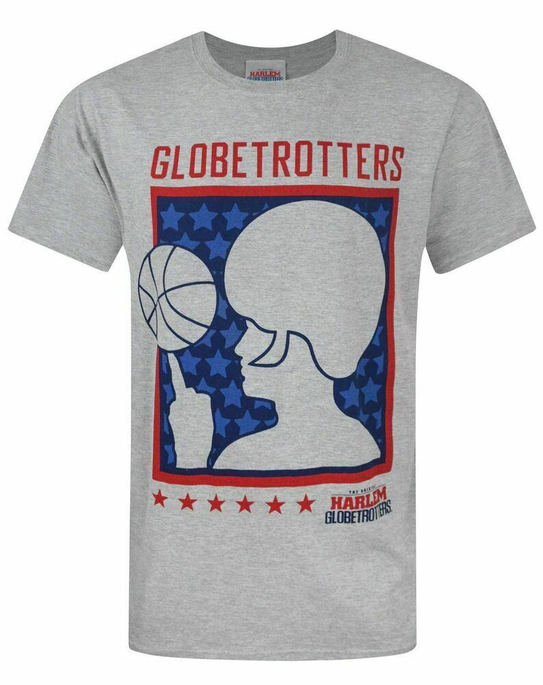 Harlem Globetrotters Unisex T-Shirt