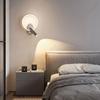 Европейская Современная Минималистичная Светодиодная Лампа Роскошная Атмосфера Настенный Светильник Гостиная Кабинет Спальня Прикроватная Лампа для Чтения