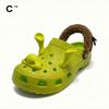 Crocs Классическая детская обувь Унисекс Сандалии и Шлепанцы