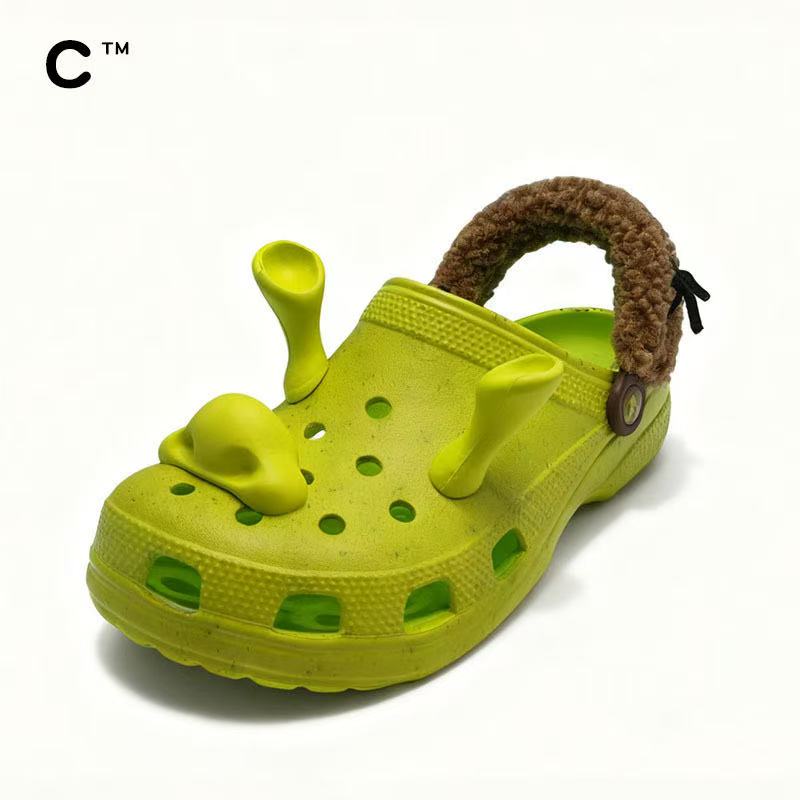 Crocs Классическая детская обувь Унисекс Сандалии и Шлепанцы