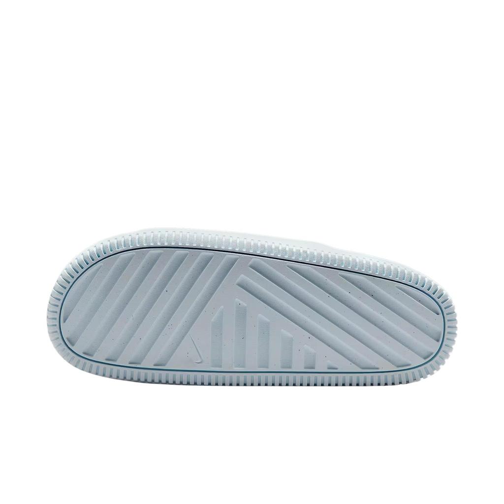 Nike Спокойные нескользящие шлепанцы-сабо женские синие DX4816-400