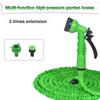 Garden Hoses for Outdoors 50 Feet Expandable Water Hose Flexible Lawn Hose with Connector for Car Washing Garden Watering