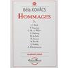 Wittner B?la Kov??e: Homage To Bach, Paganini, Weber, Debussy, Falla, R. Strauss, Bart?k, Kod?ly, Khachaturian (clarinet Solo) Daroc Publishing