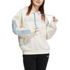 adidas Neo Ard Толстовка с вышивкой букв Женская толстовка Off-White HG1614
