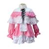 Kanna Kamui Cosplay Costume Kawaii Lolita Skirt Set Anime Maid Outfit Shirt Miss Kobayashi's Dragon Maid Apron Dress Uniform