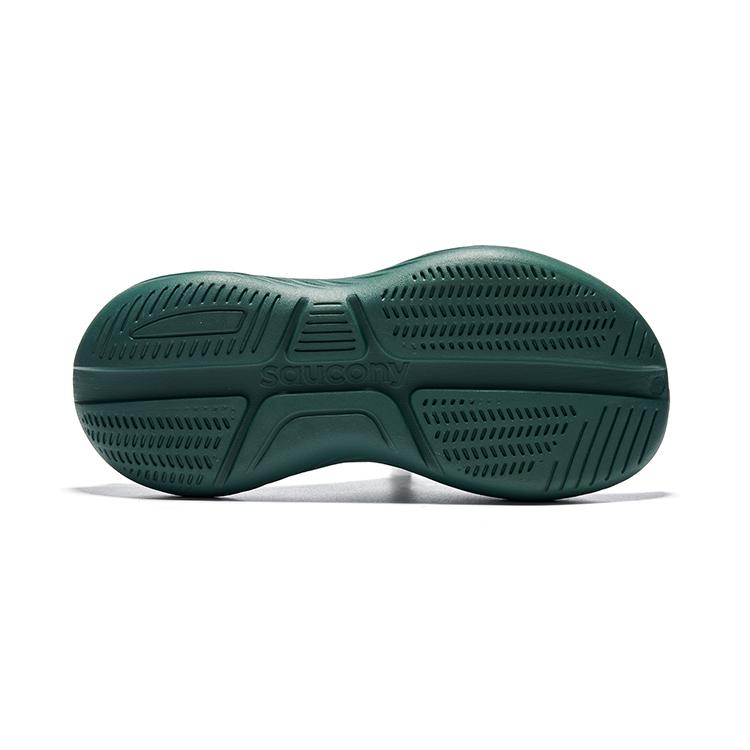 SAUCONY Колыбель нескользящие износостойкие шлепанцы унисекс Jasper S28901-11