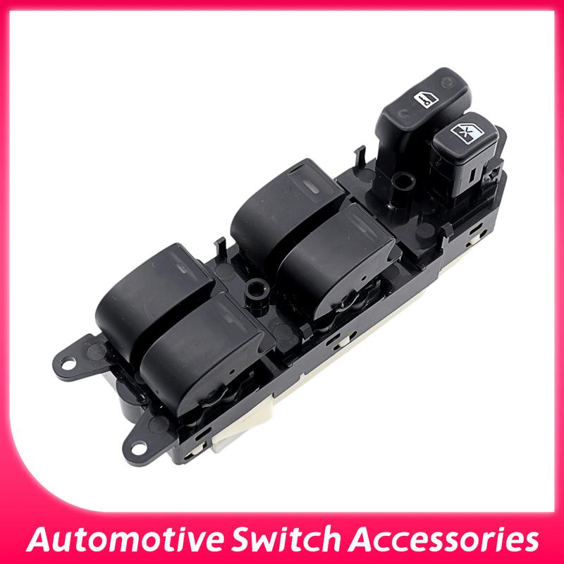 84820-60100 Electric Power Car Window Master Switch 20 P For Lexus LX470 For Toyota Land Cruiser 2001-2002 8482060100