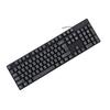 Xiaomi Arabic K1800 Wired Office Keyboard Silent for Business Use with Standard US Layout Non Backlit